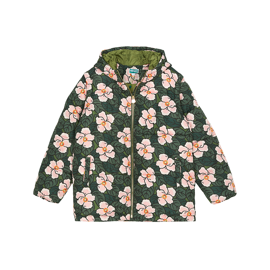 겐조키즈(KENZO KIDS) 패딩 점퍼 (성인착용가능) K61309 46M