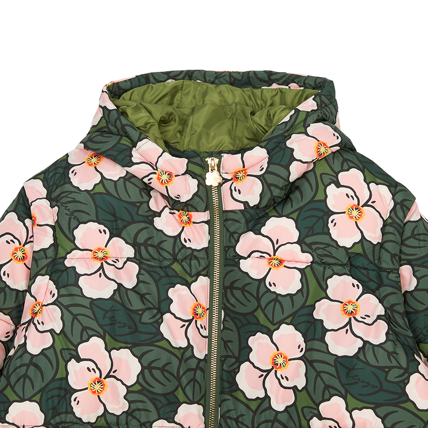 겐조키즈(KENZO KIDS) 패딩 점퍼 (성인착용가능) K61309 46M