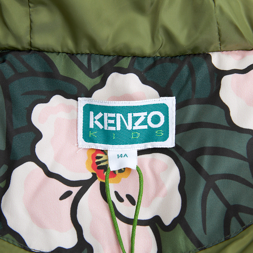 겐조키즈(KENZO KIDS) 패딩 점퍼 (성인착용가능) K61309 46M