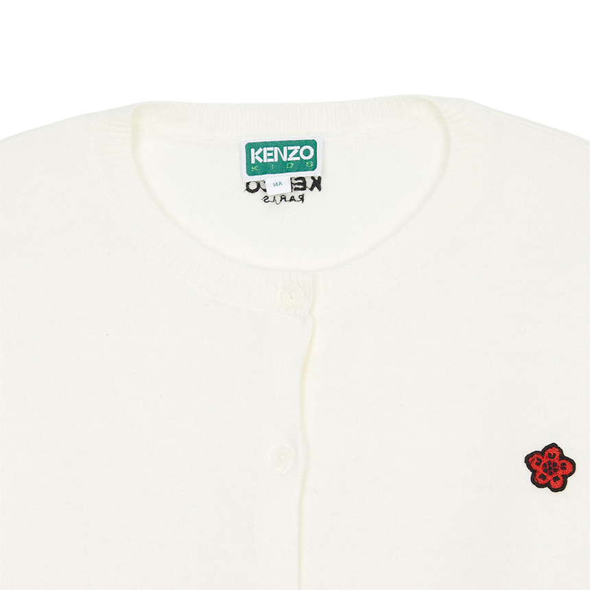 겐조키즈(KENZO KIDS) 가디건 (성인착용가능) K61312 117 14A