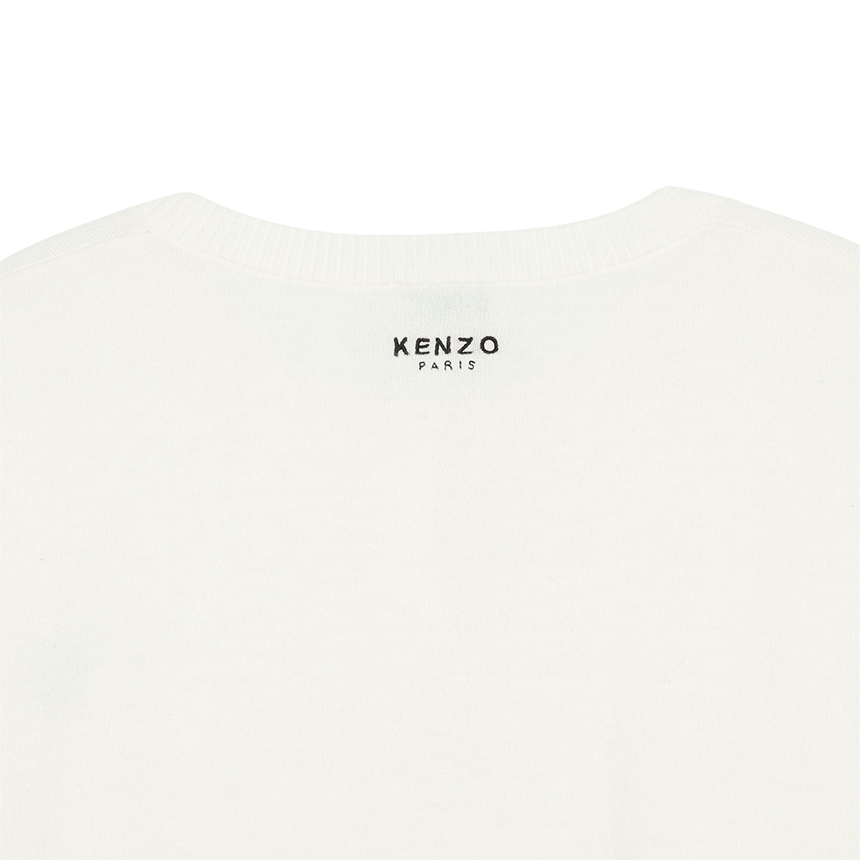 겐조키즈(KENZO KIDS) 가디건 (성인착용가능) K61312 117 14A