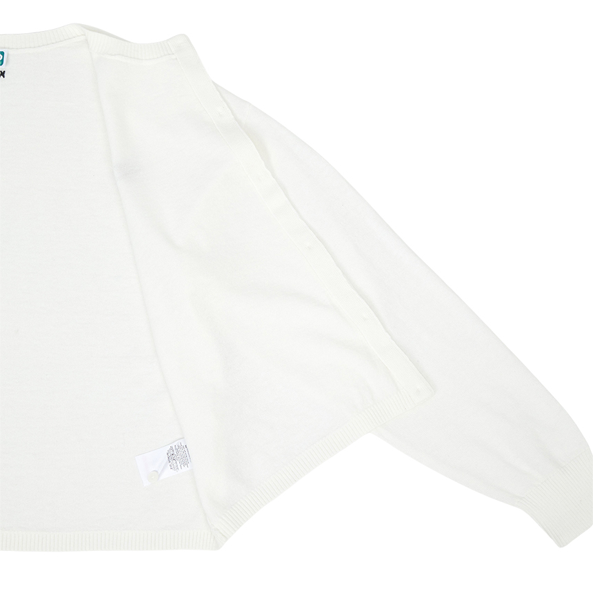 겐조키즈(KENZO KIDS) 가디건 (성인착용가능) K61312 117 14A