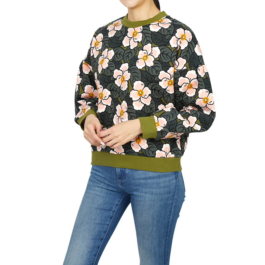 겐조키즈(KENZO KIDS) 기모 맨투맨 (성인착용가능) K61342 46M 14A