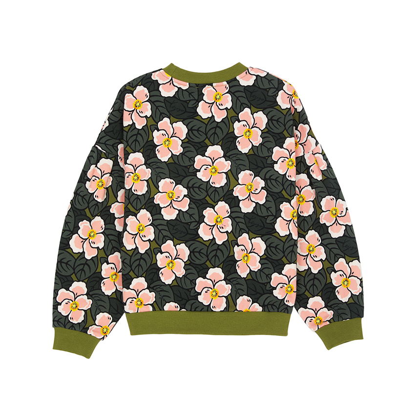 겐조키즈(KENZO KIDS) 기모 맨투맨 (성인착용가능) K61342 46M 14A