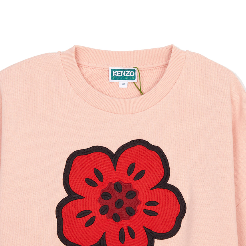 겐조키즈(KENZO KIDS) 맨투맨 (성인착용가능) K61378 47H
