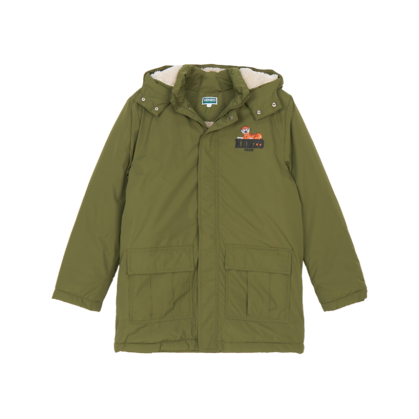 겐조키즈(KENZO KIDS) 패딩 점퍼 (성인착용가능) K61387 64T