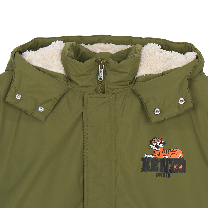 겐조키즈(KENZO KIDS) 패딩 점퍼 (성인착용가능) K61387 64T