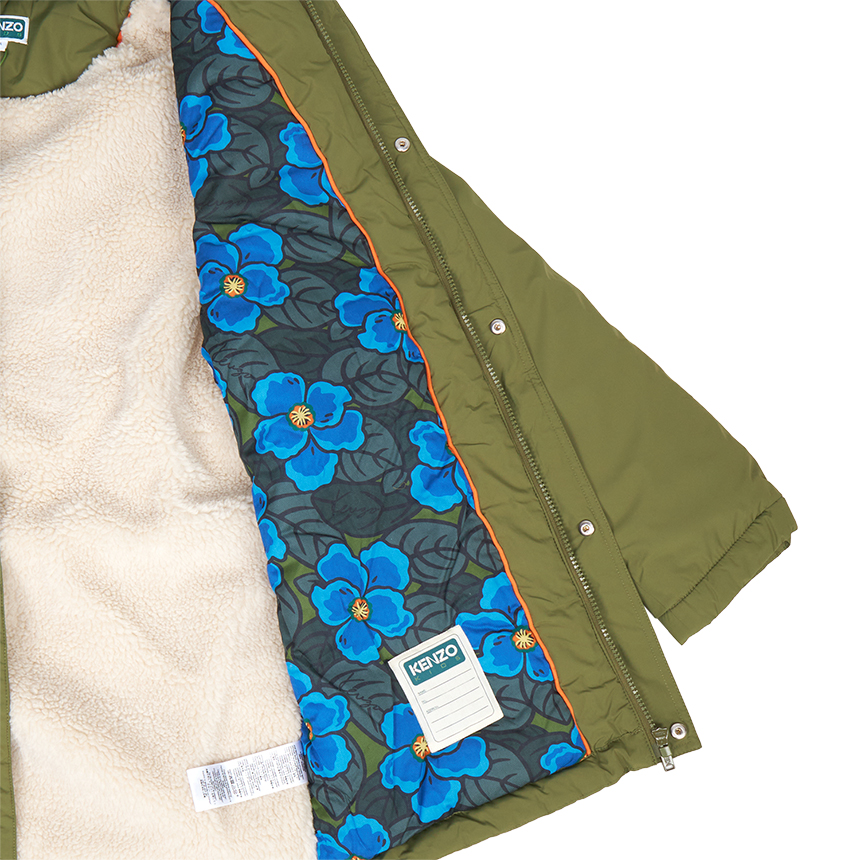 겐조키즈(KENZO KIDS) 패딩 점퍼 (성인착용가능) K61387 64T