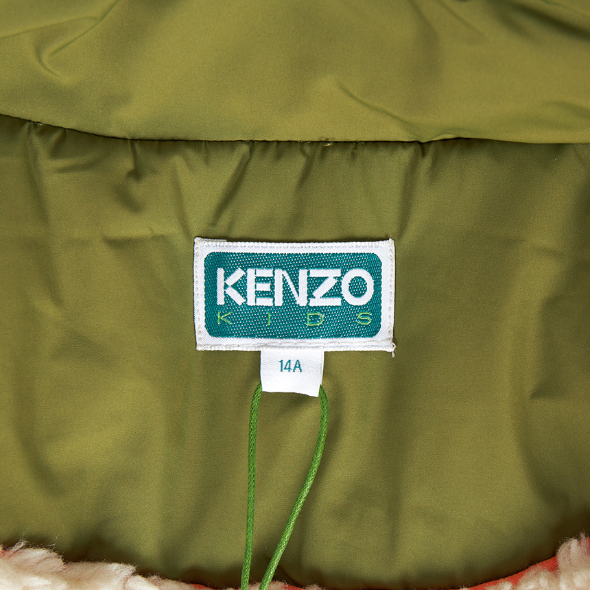 겐조키즈(KENZO KIDS) 패딩 점퍼 (성인착용가능) K61387 64T