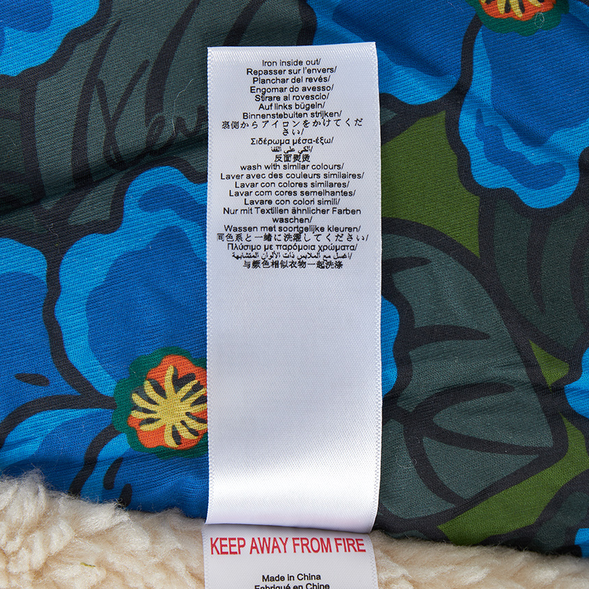 겐조키즈(KENZO KIDS) 패딩 점퍼 (성인착용가능) K61387 64T