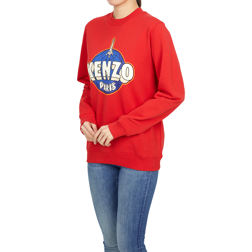 겐조키즈(KENZO KIDS) 맨투맨 (성인착용가능) K61427 968 14A