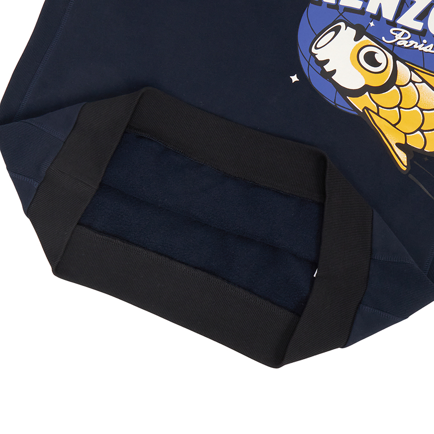 겐조키즈(KENZO KIDS) 기모 맨투맨 (성인착용가능) K61428 845