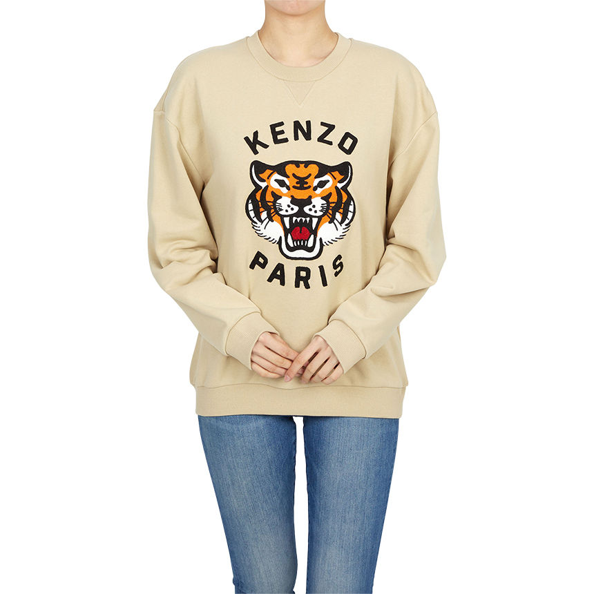 겐조키즈(KENZO KIDS) 맨투맨 (성인착용가능) K61432 249 14A