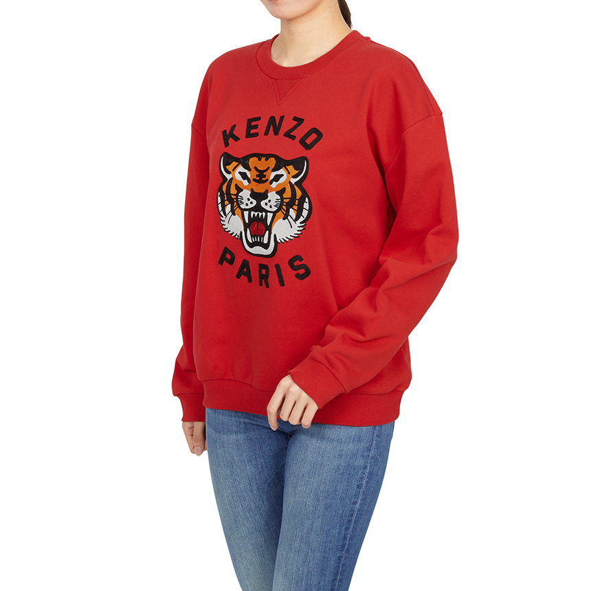 겐조키즈(KENZO KIDS) 맨투맨 (성인착용가능) K61432 968 14A