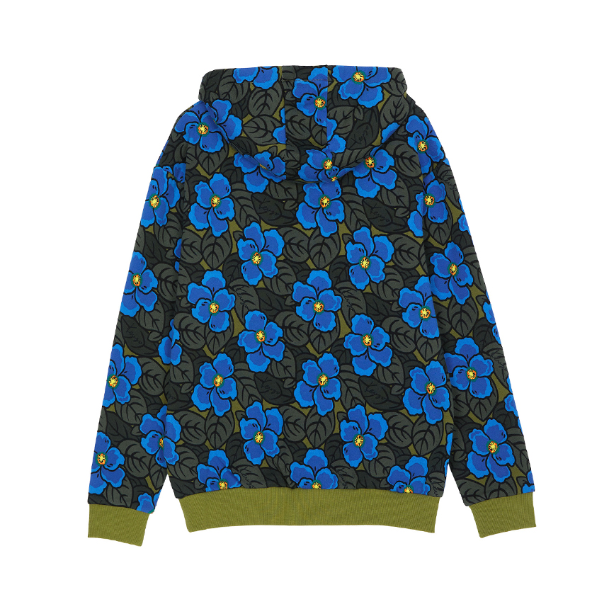 겐조키즈(KENZO KIDS) 기모 후드티 (성인착용가능) K61433 845