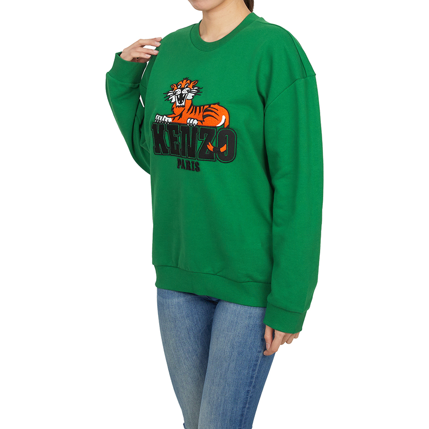 겐조키즈(KENZO KIDS) 맨투맨 (성인착용가능) K61434 67C 14A