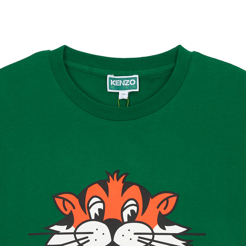 겐조키즈(KENZO KIDS) 반팔티셔츠 (성인착용가능) K61450 67C