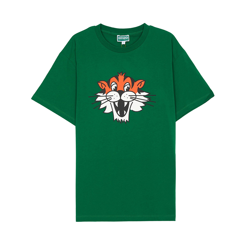 겐조키즈(KENZO KIDS) 반팔티셔츠 (성인착용가능) K61450 67C 14A