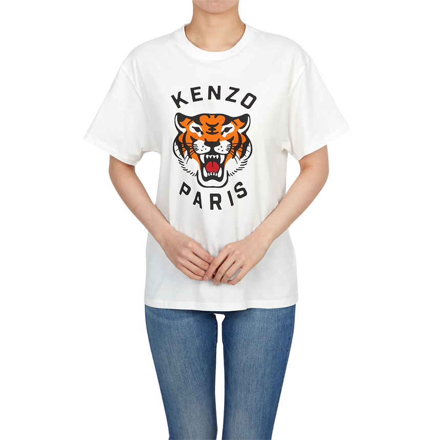 겐조키즈(KENZO KIDS) 반팔티셔츠 (성인착용가능) K61505 117 14A