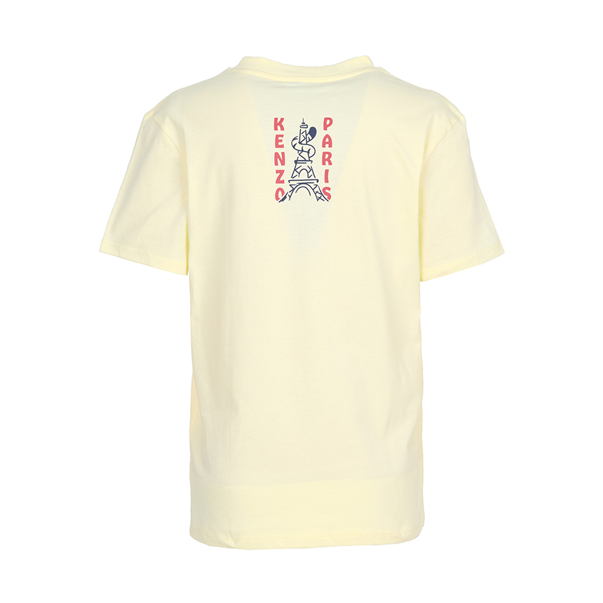 겐조키즈(KENZO KIDS) 반팔 티셔츠 K61669 504