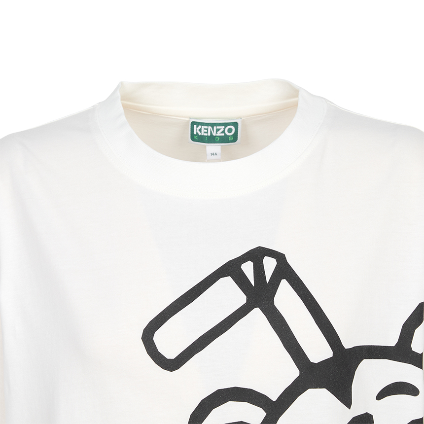 겐조키즈(KENZO KIDS) 반팔 티셔츠 K61675 117