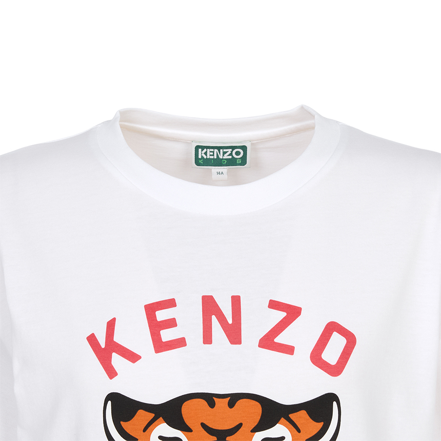 겐조키즈(KENZO KIDS) 반팔티셔츠 K61676 10P