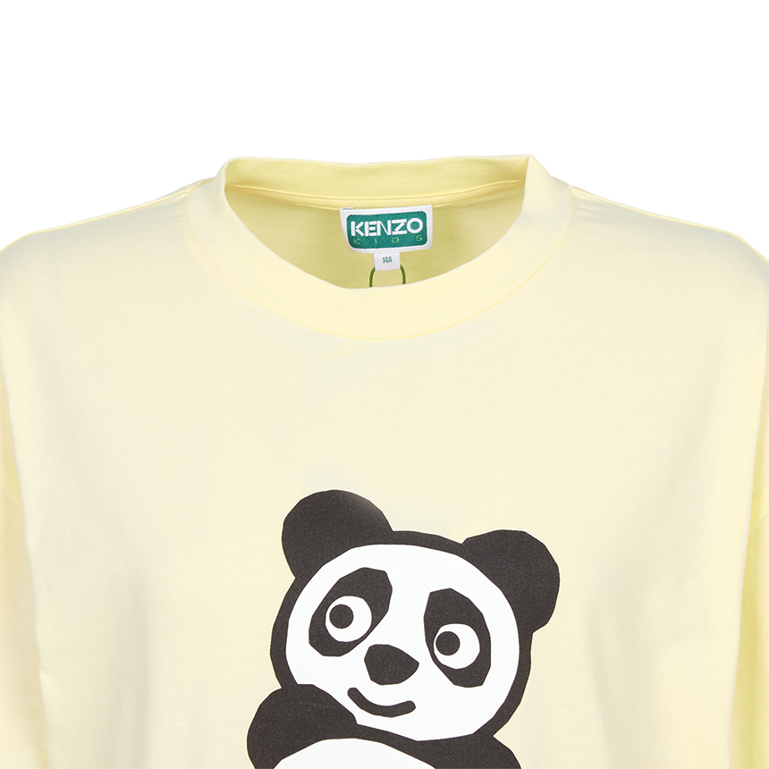 겐조키즈(KENZO KIDS) 반팔 티셔츠 K61677 504