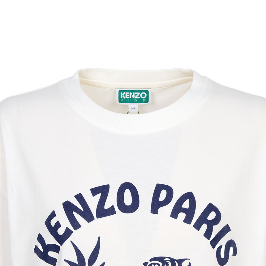 겐조키즈(KENZO KIDS) 반팔 티셔츠 K61697 117