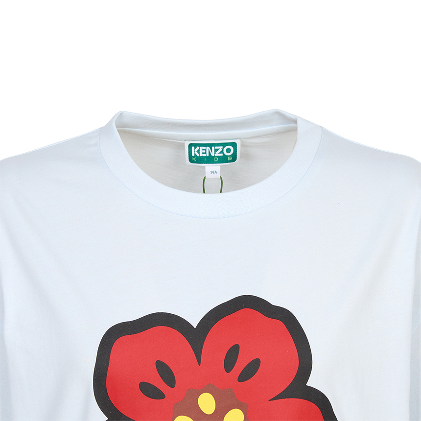 겐조키즈(KENZO KIDS) 반팔티셔츠 K61698 77M