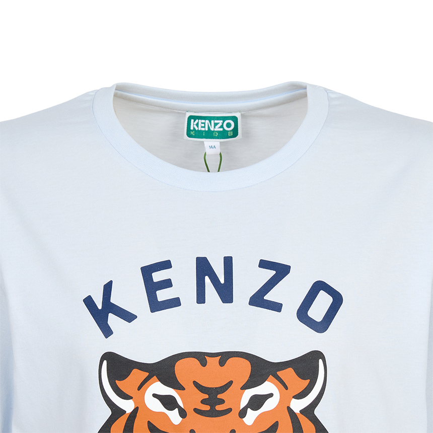 겐조키즈(KENZO KIDS) 반팔티셔츠 K61804 77M
