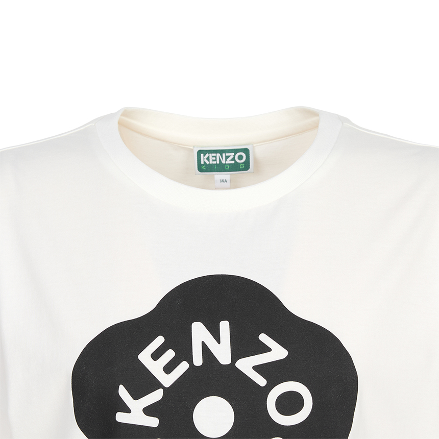 겐조키즈(KENZO KIDS) 반팔 티셔츠 K61806 117
