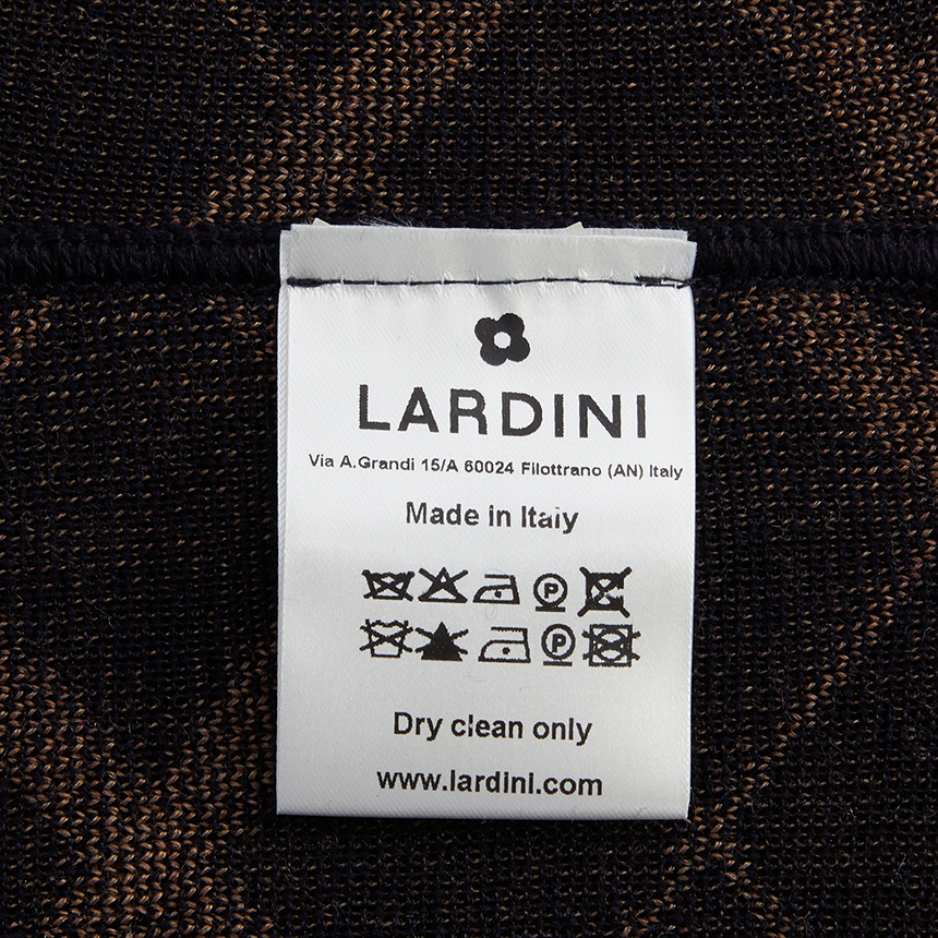 라르디니(LARDINI) 다이아몬드 남자 울 자켓 컴포터블핏 IRLJM56 IR59010 850