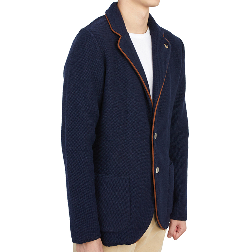 라르디니(LARDINI) 남자 울 자켓 IRLJM79 IR59009 850MA