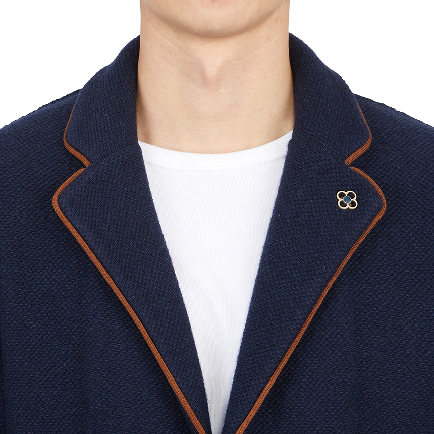 라르디니(LARDINI) 남자 울 자켓 IRLJM79 IR59009 850MA