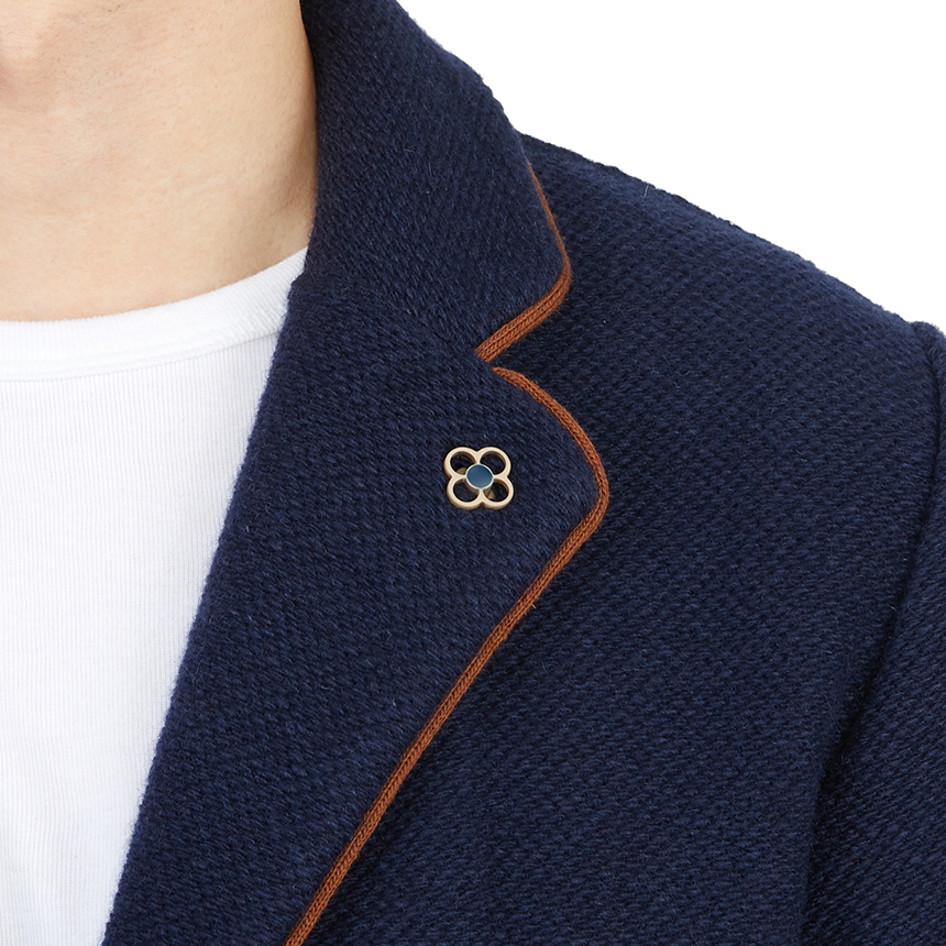 라르디니(LARDINI) 남자 울 자켓 IRLJM79 IR59009 850MA