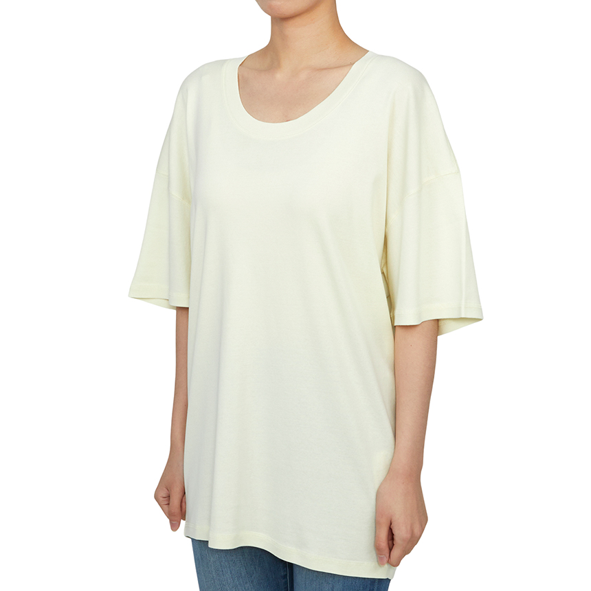 르메르(LEMAIRE) 여성 반팔티셔츠 TO1146 LJ1016 500