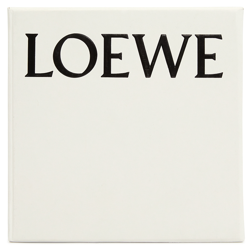 로에베(LOEWE) 아나그램 컷 아웃 여자 캐쥬얼벨트 E619244X32 1100