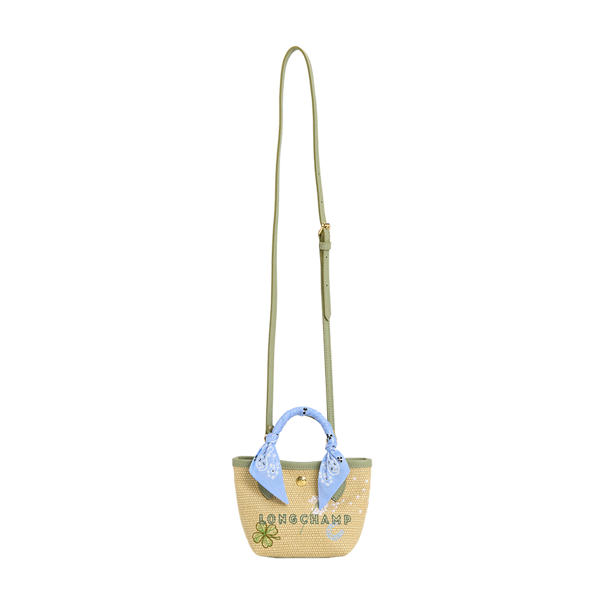 롱샴(LONGCHAMP) 르 플리아쥬 컬렉션 XS 여성 바스켓백 10206 HKB M70