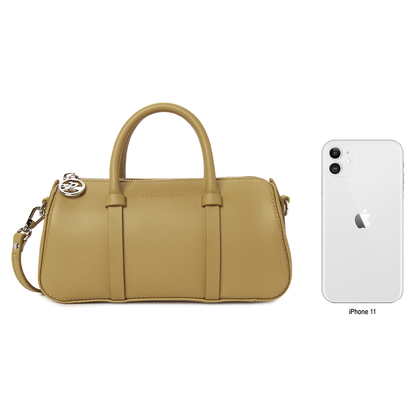 롱샴(LONGCHAMP) 데이롱 S 여성 토트백 10270 HFK 526