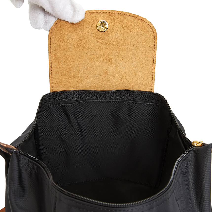 롱샴(LONGCHAMP) 르 플리아쥬 M 백팩  (남여공용) 10284 089 001