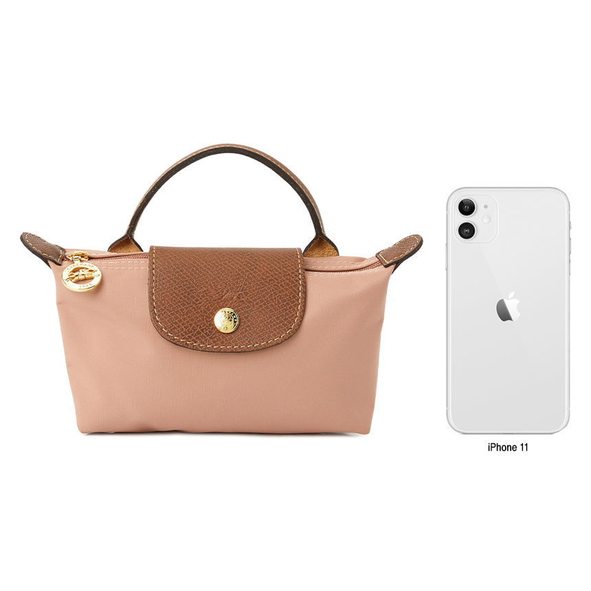 롱샴(LONGCHAMP) 르 플리아쥬 여성 파우치 토트백 34175 089 P96
