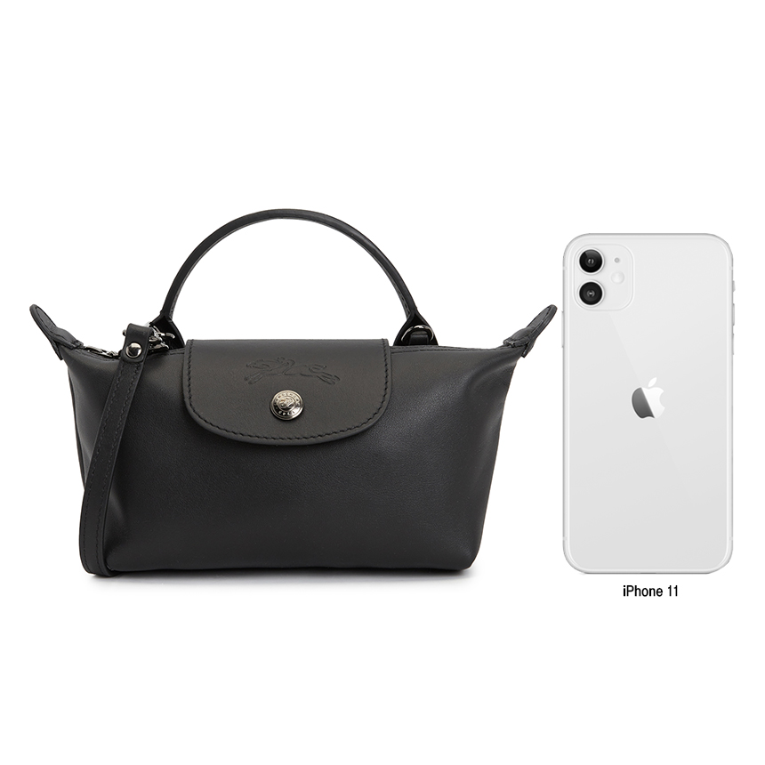 롱샴(LONGCHAMP) 르 플리아쥬 엑스트라 XS 여성 파우치 크로스백 34205 987 001