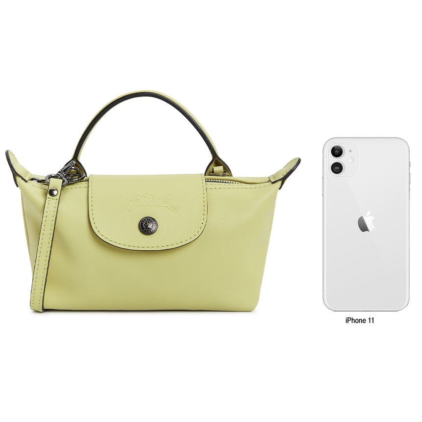 롱샴(LONGCHAMP) 르 플리아쥬 엑스트라 XS 여성 파우치 크로스백 34205 987 244