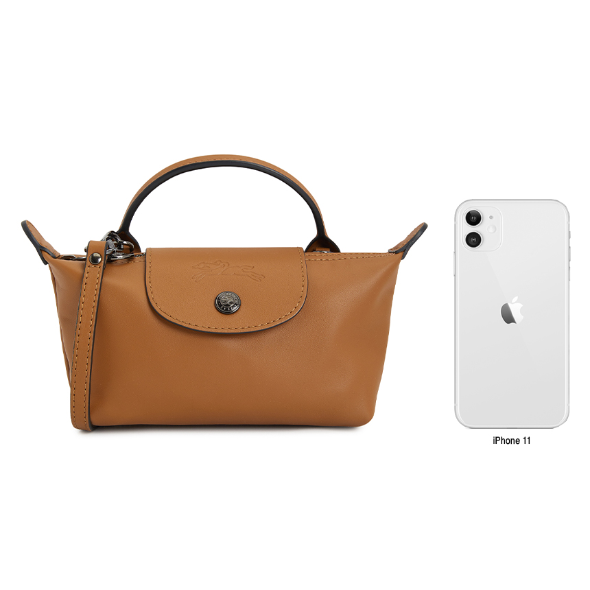 롱샴(LONGCHAMP) 르 플리아쥬 엑스트라 XS 여성 파우치 크로스백 34205 987 M19