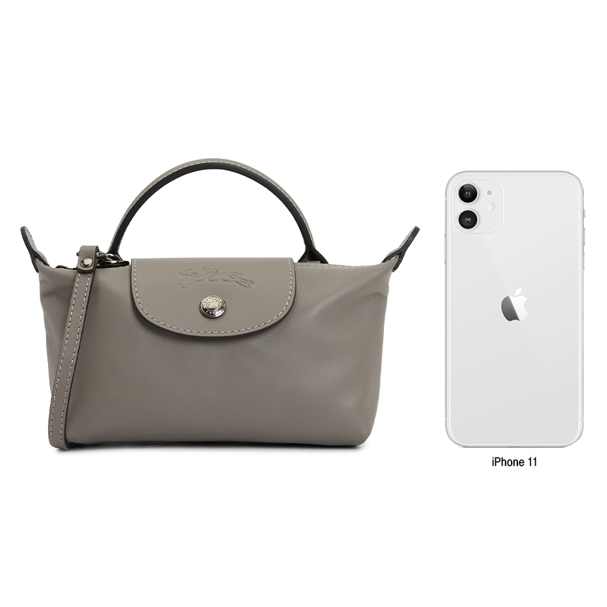 롱샴(LONGCHAMP) 르 플리아쥬 엑스트라 XS 여성 파우치 크로스백 34205 987 P55