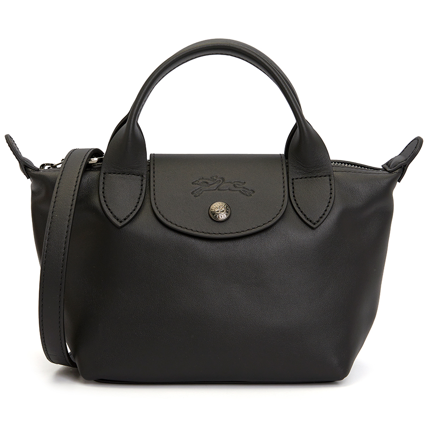 롱샴(LONGCHAMP) 스크래치 르 플리아쥬 엑스트라 XS 여성 토트백 L1500 987 001 SB_L1500 987 001_081