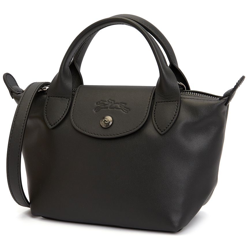 롱샴(LONGCHAMP) 스크래치 르 플리아쥬 엑스트라 XS 여성 토트백 L1500 987 001 SB_L1500 987 001_081