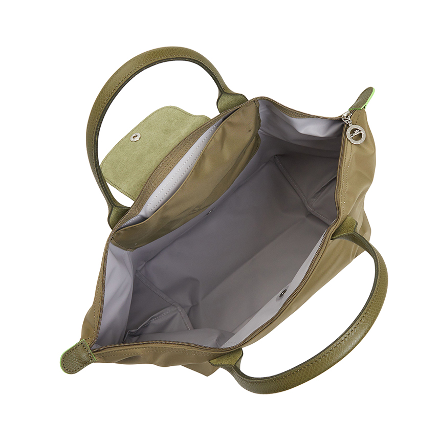 롱샴(LONGCHAMP) 르 플리아쥬 그린 M 여성 토트백 L1623 919 M04