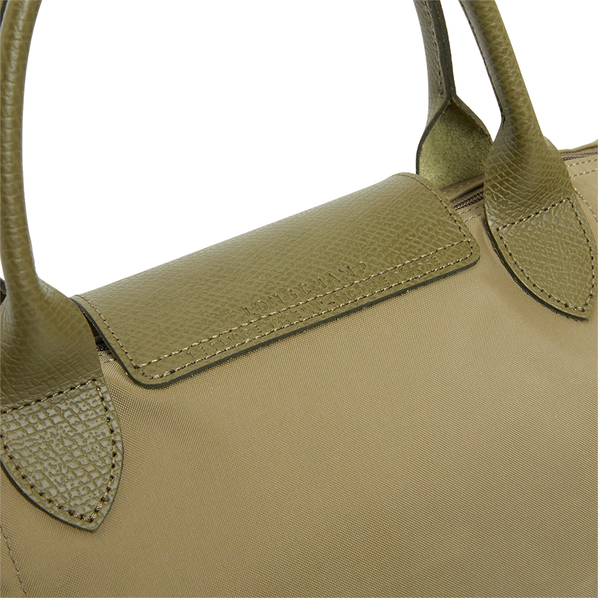 롱샴(LONGCHAMP) 르 플리아쥬 그린 M 여성 토트백 L1623 919 M04