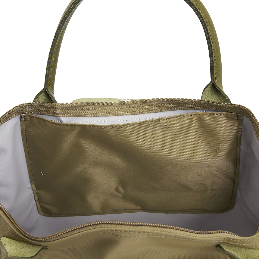 롱샴(LONGCHAMP) 르 플리아쥬 그린 M 여성 토트백 L1623 919 M04